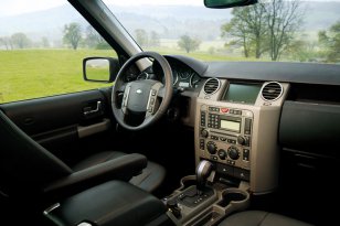 Land Rover Discovery 2004 - 2009