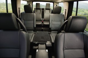 Land Rover Discovery 2004 - 2009