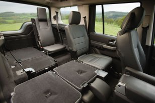 Land Rover Discovery 2004 - 2009