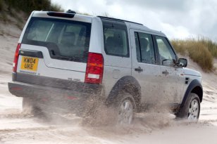 Land Rover Discovery 2004 - 2009