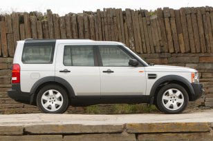 Land Rover Discovery 2004 - 2009