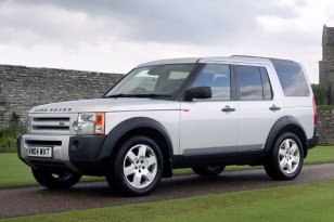 Land Rover Discovery 2004 - 2009