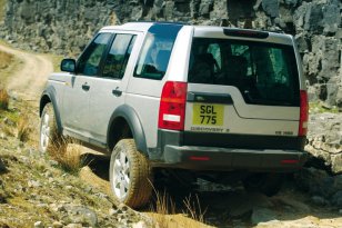 Land Rover Discovery 2004 - 2009