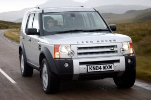 Land Rover Discovery 2004 - 2009