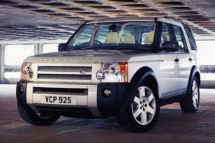 Land Rover Discovery 2004 - 2009