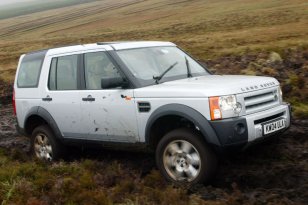 Land Rover Discovery 2004 - 2009