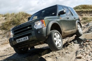 Land Rover Discovery 2004 - 2009