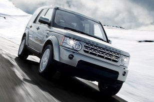 Land Rover Discovery 2009 - 2013