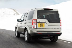 Land Rover Discovery 2009 - 2013