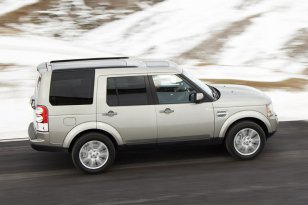 Land Rover Discovery 2009 - 2013