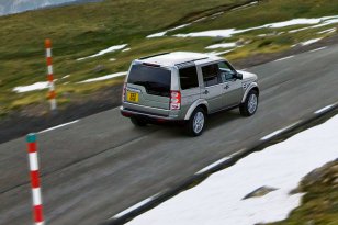 Land Rover Discovery 2009 - 2013