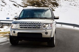 Land Rover Discovery 2009 - 2013