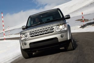 Land Rover Discovery 2009 - 2013