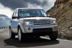 Land Rover Discovery 2009 - 2013