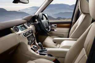 Land Rover Discovery 2009 - 2013