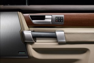 Land Rover Discovery 2009 - 2013