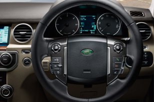 Land Rover Discovery 2009 - 2013