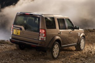 Land Rover Discovery 2009 - 2013