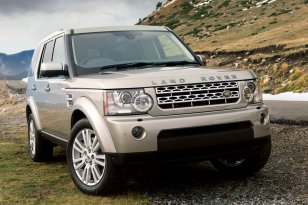 Land Rover Discovery 2009 - 2013