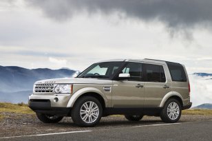 Land Rover Discovery 2009 - 2013