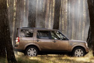Land Rover Discovery 2009 - 2013