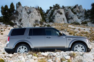 Land Rover Discovery 2009 - 2013