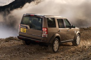 Land Rover Discovery 2009 - 2013