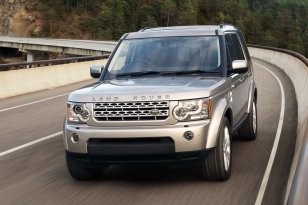 Land Rover Discovery 2009 - 2013