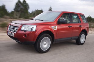 Land Rover Freelander 2007