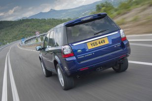 Land Rover Freelander 2007