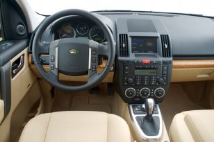 Land Rover Freelander 2007