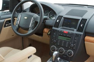 Land Rover Freelander 2007