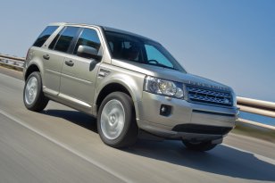 Land Rover Freelander 2007