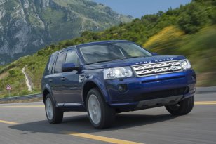 Land Rover Freelander 2007