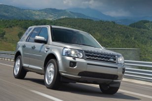 Land Rover Freelander 2007
