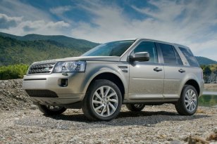 Land Rover Freelander 2007