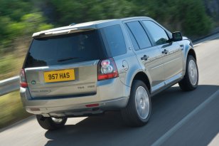 Land Rover Freelander 2007