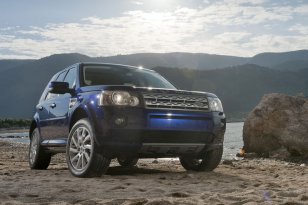 Land Rover Freelander 2007