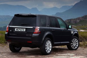 Land Rover Freelander 2012 - 2014