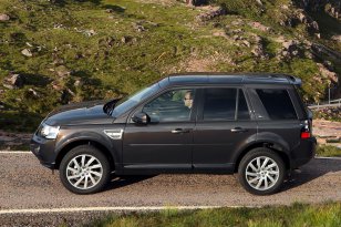 Land Rover Freelander 2012 - 2014