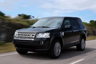 Land Rover Freelander 2012 - 2014