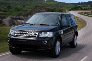 Land Rover Freelander 2012 - 2014