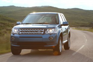 Land Rover Freelander 2012 - 2014