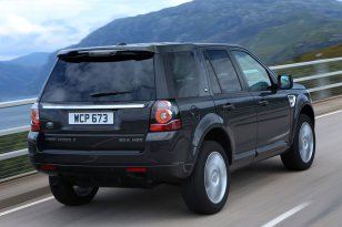 Land Rover Freelander 2012 - 2014