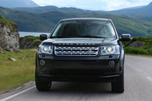 Land Rover Freelander 2012 - 2014