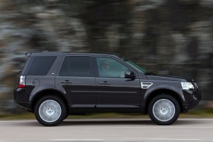 Land Rover Freelander 2012 - 2014