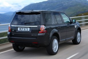 Land Rover Freelander 2012 - 2014