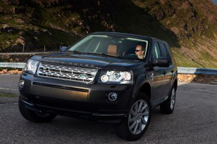 Land Rover Freelander 2012 - 2014