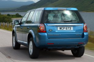 Land Rover Freelander 2012 - 2014