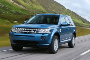 Land Rover Freelander 2012 - 2014
